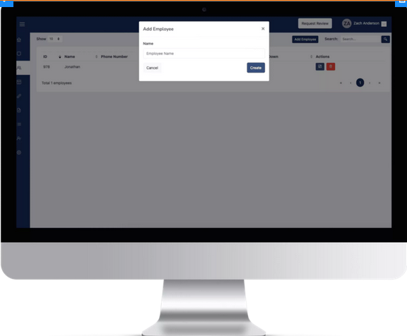 employee-tracking